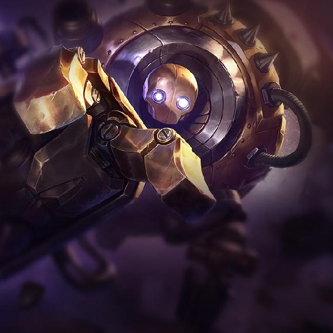 Blitzcrank