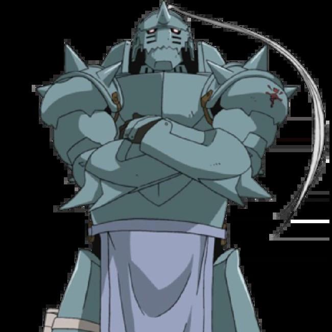 Alphonse Elric