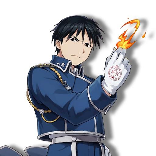 Roy Mustang