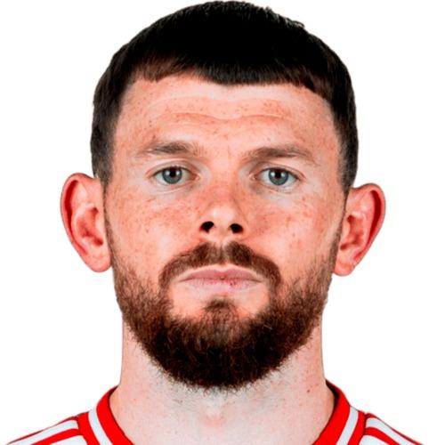 Oliver Burke