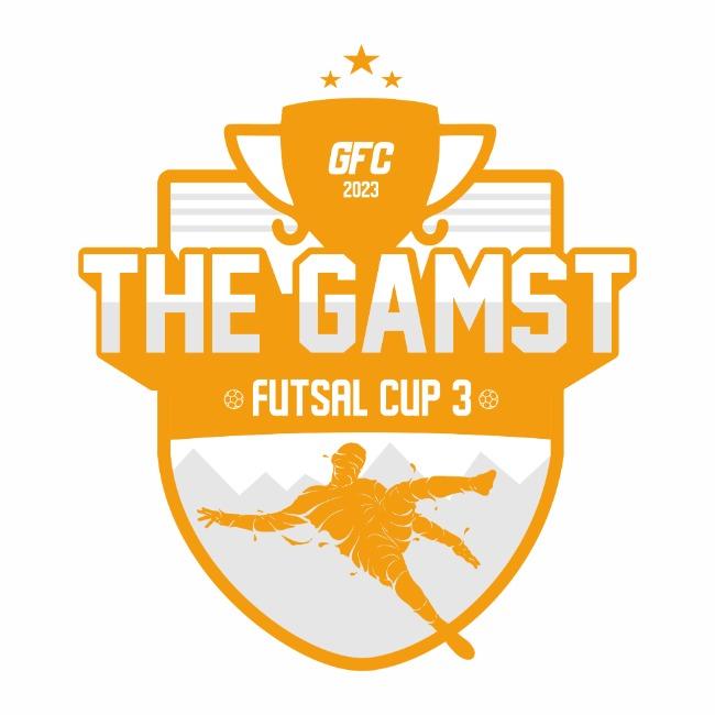 THE GAMST FUTSAL CUP 3