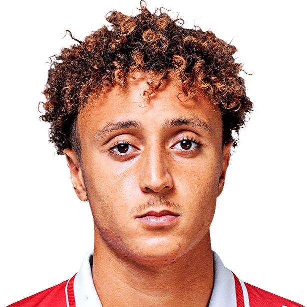 Eliesse Ben Seghir