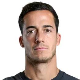 Lucas Vázquez