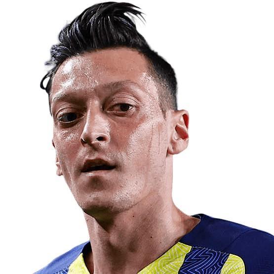 🇩🇪 M. Özil
