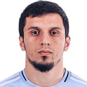 🇷🇺 M. Suleymanov