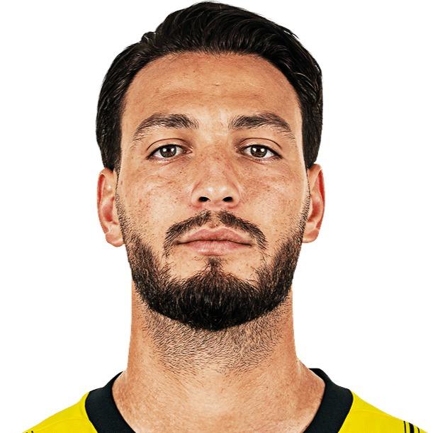 Ramy Bensebaini
