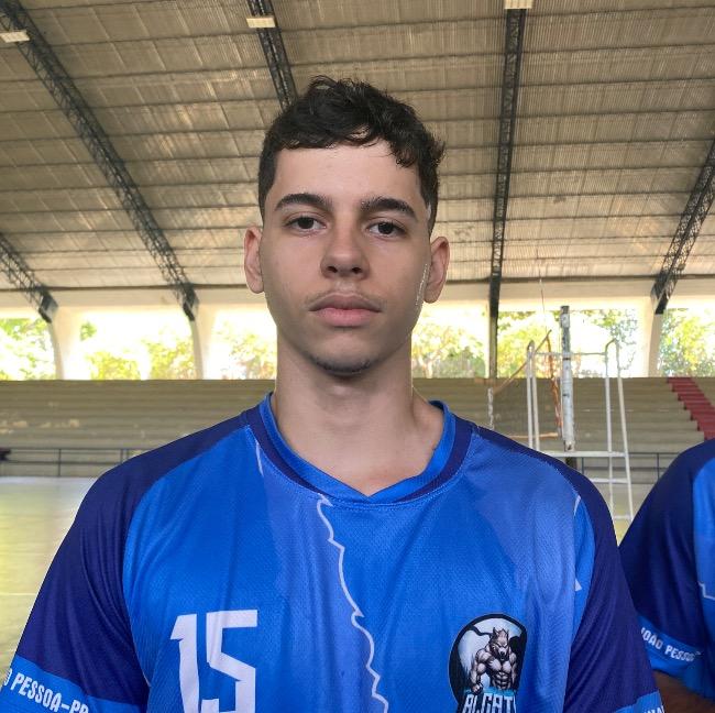 Caio Cunegundes Cruz