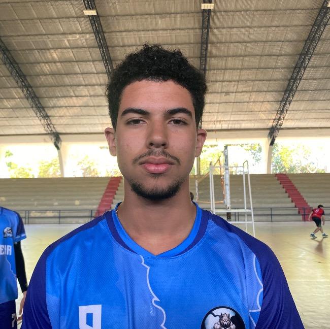 Jonas Gustavo Barbosa Santos