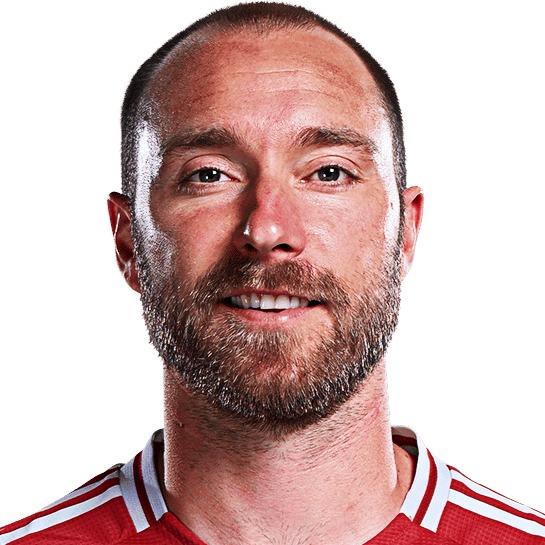Christian Eriksen