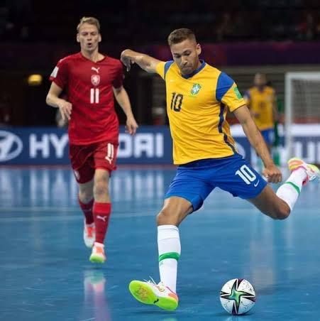 CAMPEONATO DE FUTSAL CATEGORIA INFANTIL 2° SEM 2025