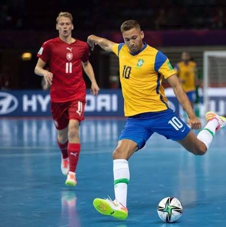 CAMPEONATO DE FUTSAL CATEGORIA MIRIM 2°SEM 2025