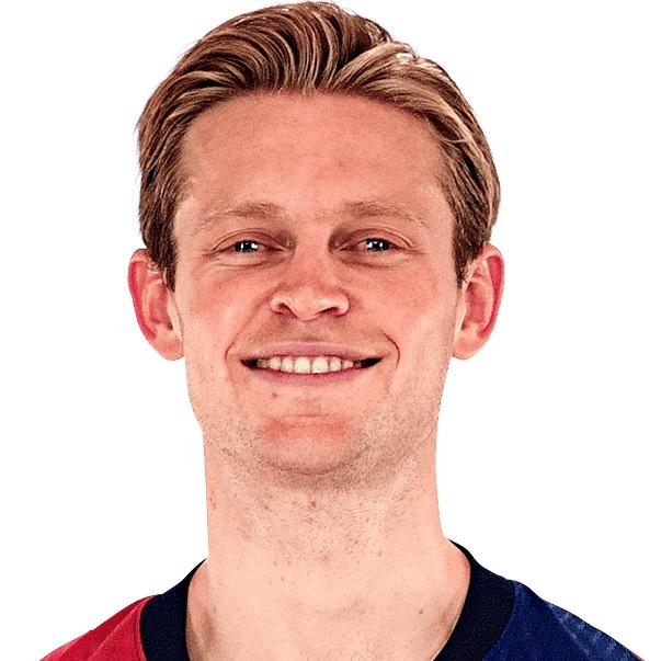Frenkie de Jong