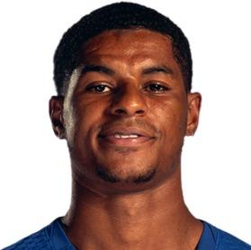 Marcus Rashford