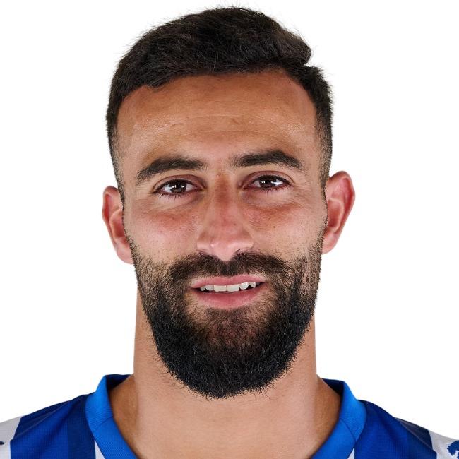 Abderrahman Rebbach