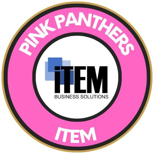 Pink Panthers — iTEM