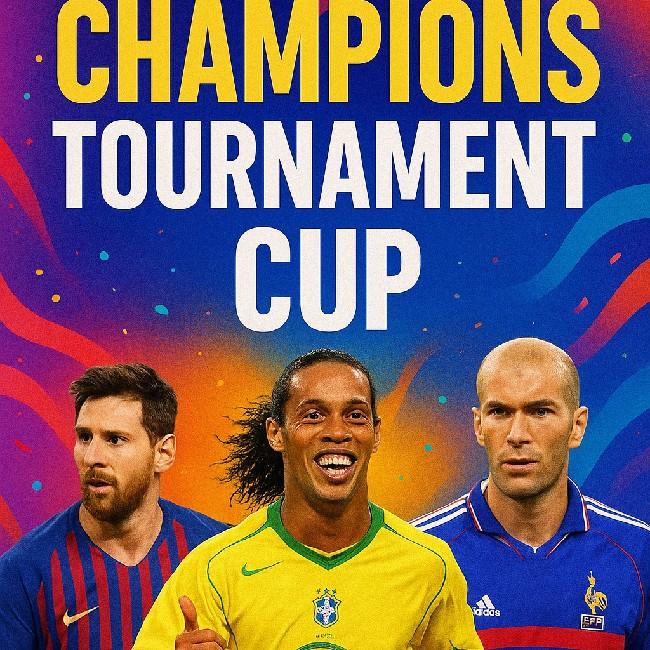 CHAMPIONS TOURNAMENT CUP