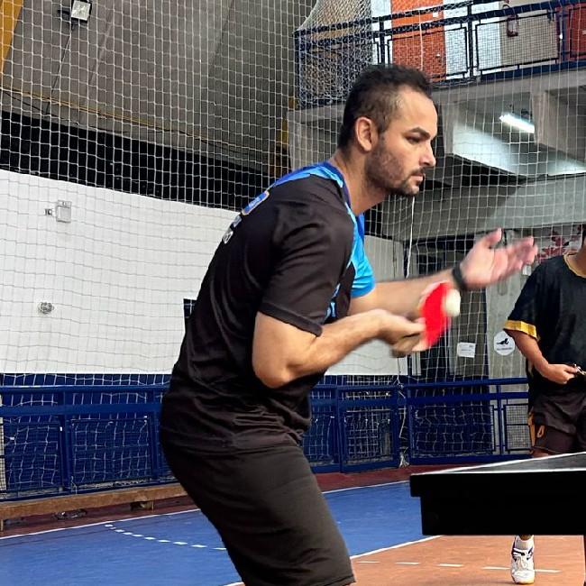 Pedro marinho 🏓⚽