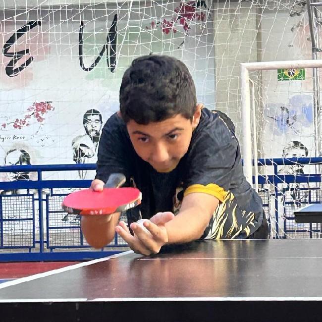 Recruta Sampaio 🫡🏓