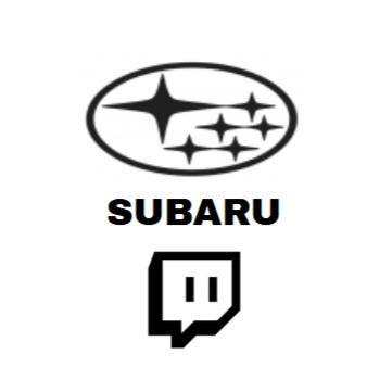 Twitch Subaru Racing