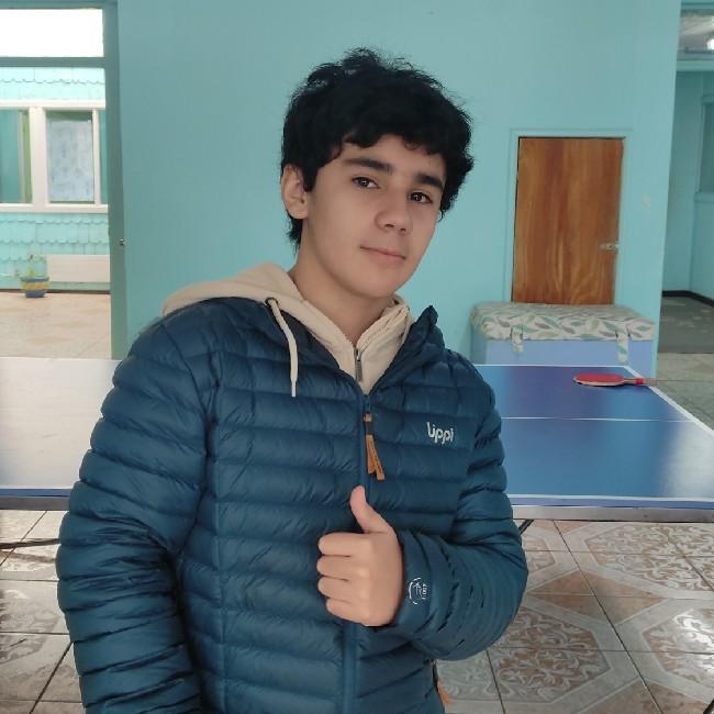 Lukas Ortega