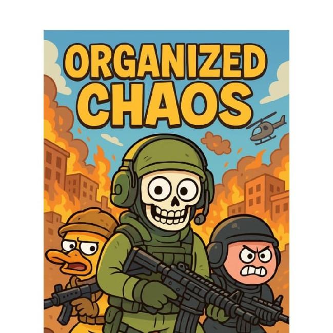 Organized Chaos