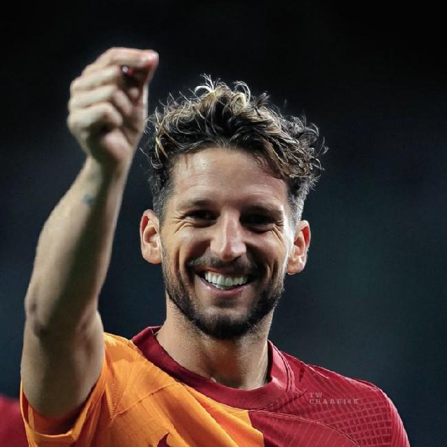Dries Mertens