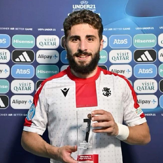 Zuriko Davitashvili