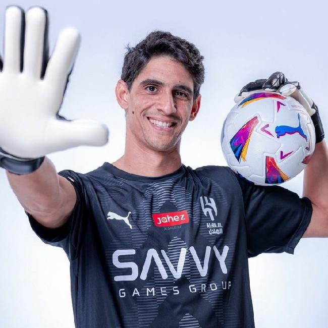 Yassine Bounou