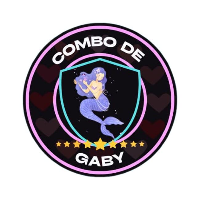 COMBO DE GABY