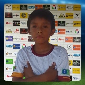 ISRAEL DOMINIC CONDORI COCA