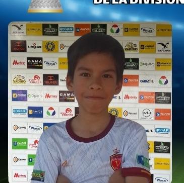 THIAGO ANDRES MERCADO GARCIA