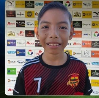 BRUNO DAMIAN PAZ PANIAGUA