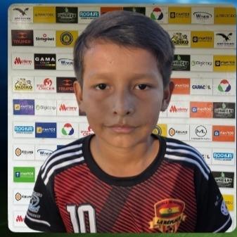 SANTIAGO YADIEL CHOQUE VARGAS