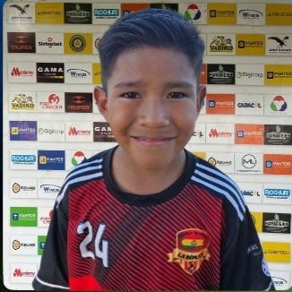 ABNER CRISTHIAN TITICHOCA CHOQUETILLA