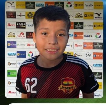 SAMIR ARIEL SUAREZ PEREIRA