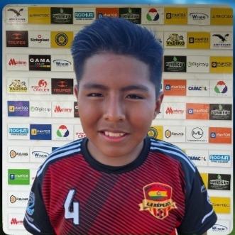 ASBEL MIKO TITICHOCA CHOQUETICLLA