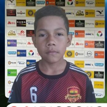 ROBERTO CARLOS APARICIO RODAS