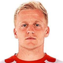 Donny van de Beek