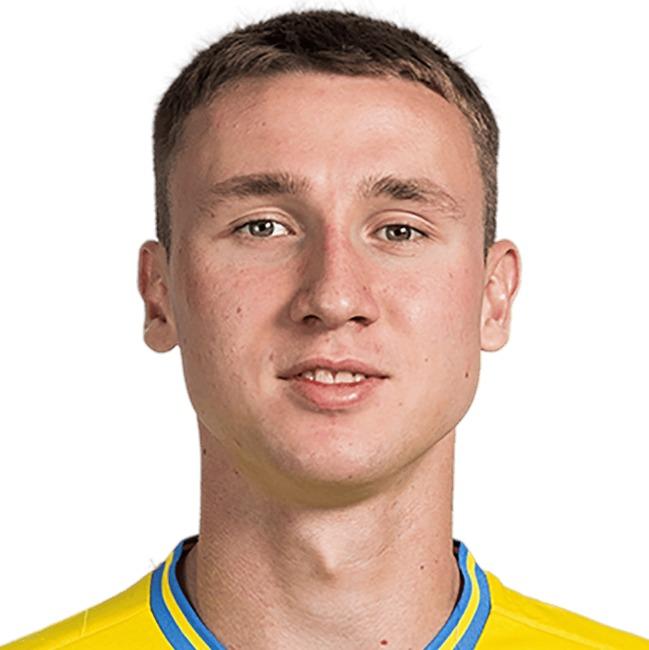 Vladyslav Vanat