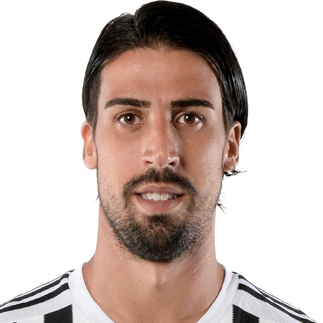 🇩🇪 S. Khedira
