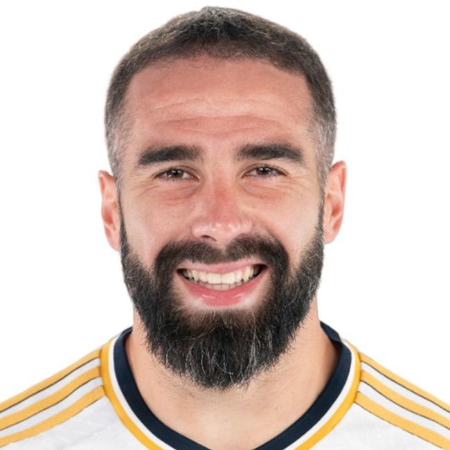 Dani Carvajal