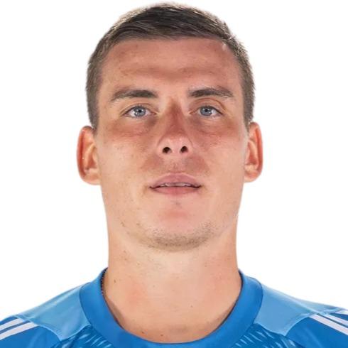 Andriy Lunin