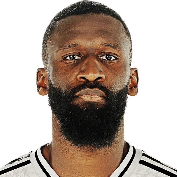 Antonio Rüdiger