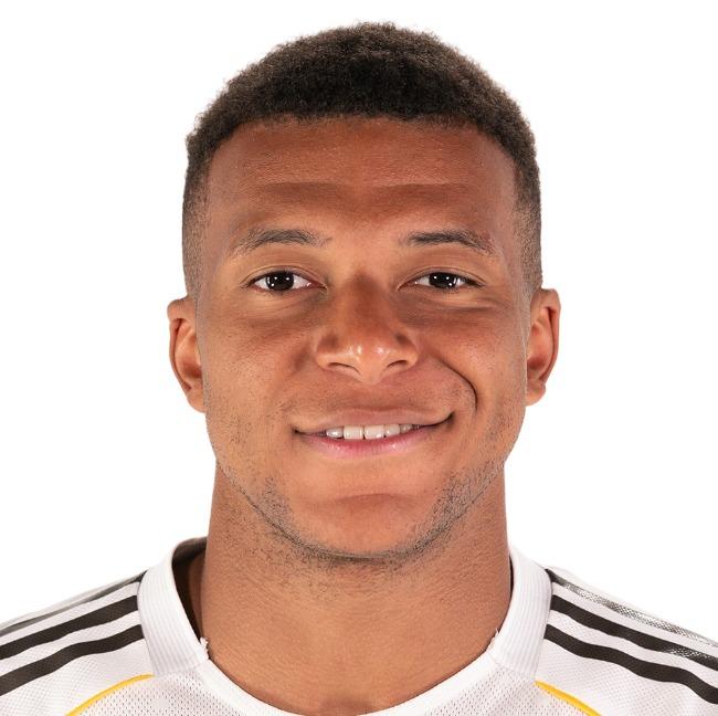 Kylian Mbappé