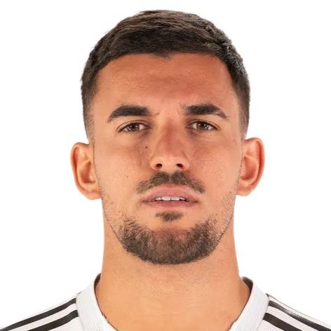 Dani Ceballos