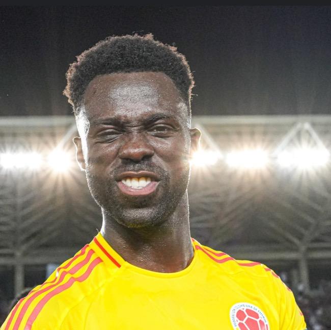 Davinson Sànchez