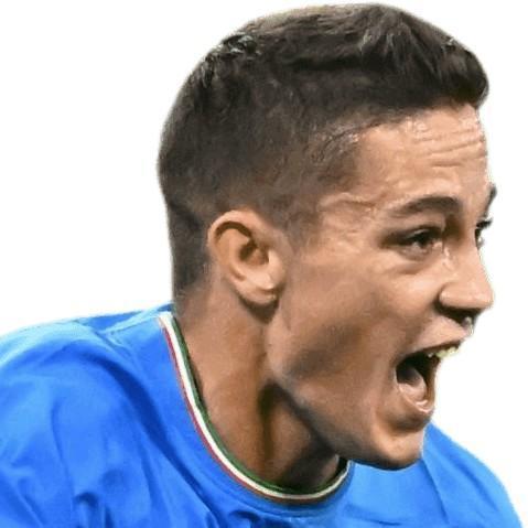 🇮🇹 G. Raspadori