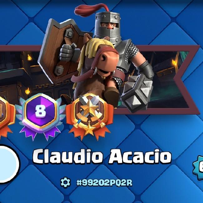 Claudio Acacio