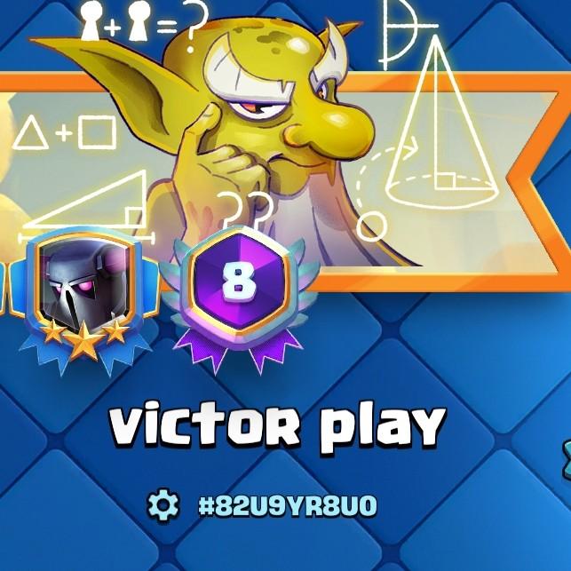 Victor play