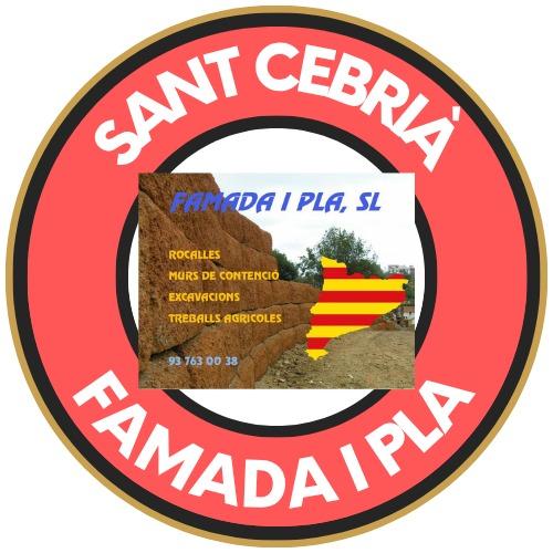 Sant Cebrià — Famada y Pla